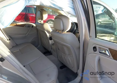 2007 Mercedes-Benz C 230 Sport from USA, damaged, VIN WDBRF52H77E025639